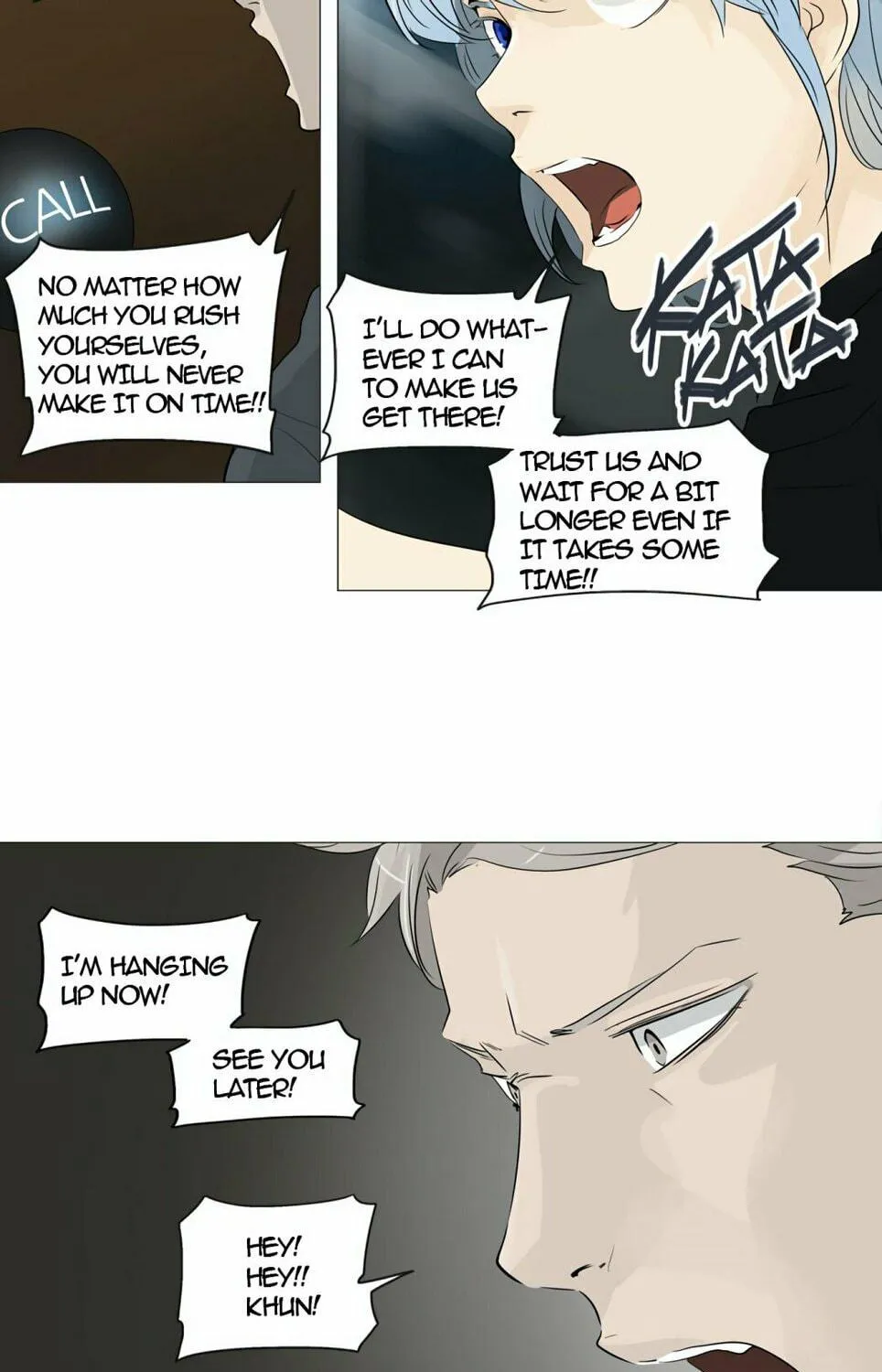 Tower of God Chapter 240 page 62 - 