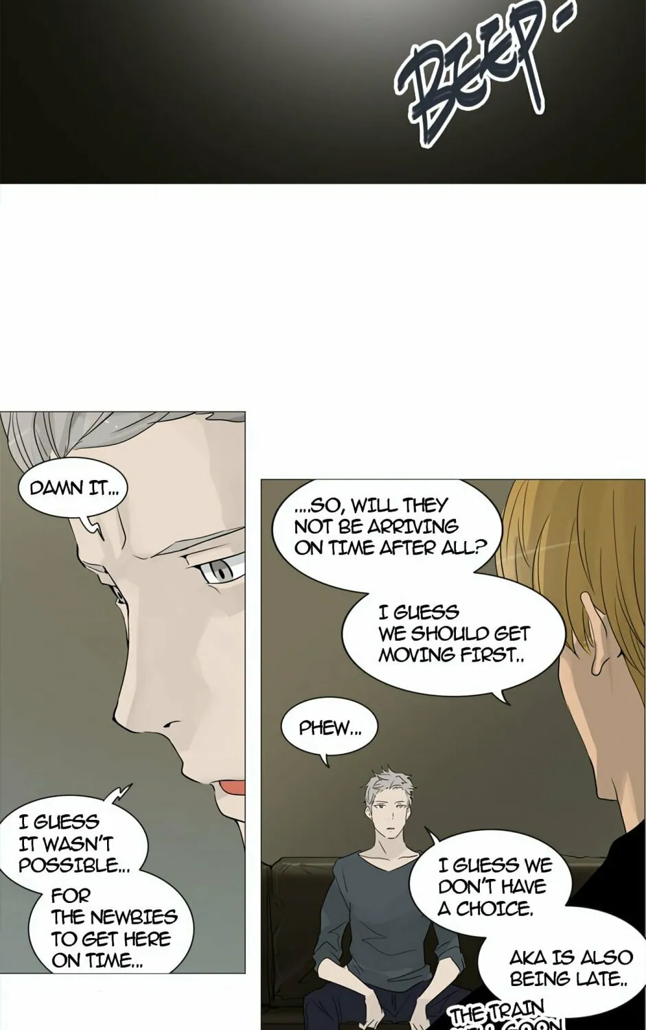 Tower of God Chapter 240 page 66 - 
