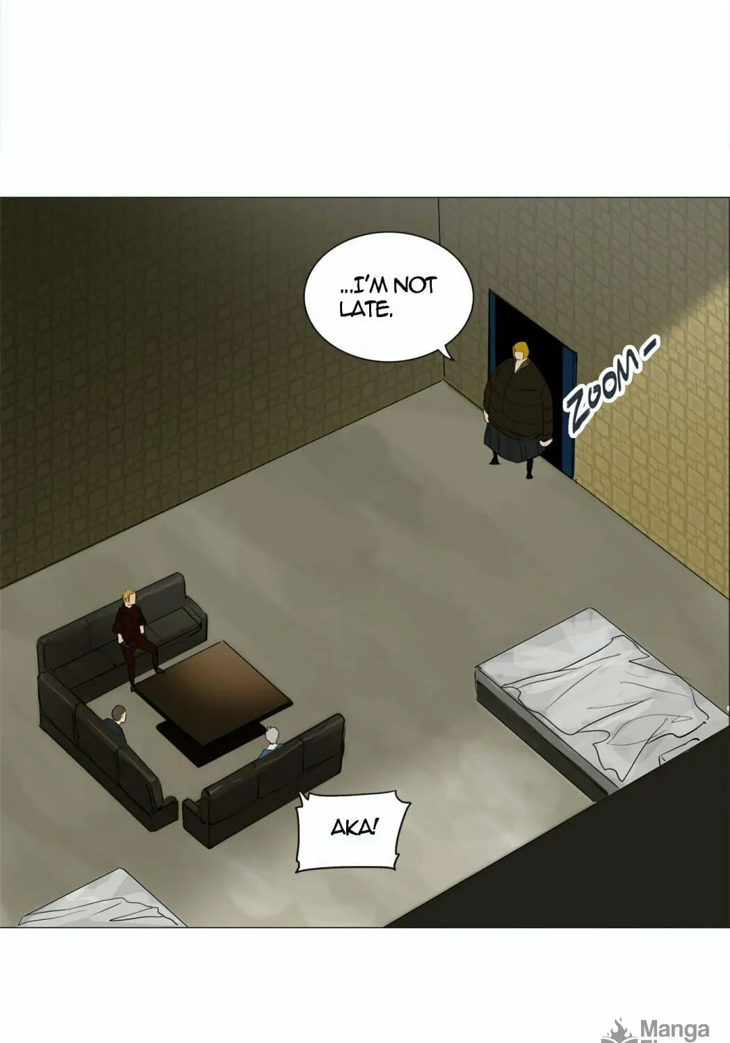 Tower of God Chapter 240 page 68 - 