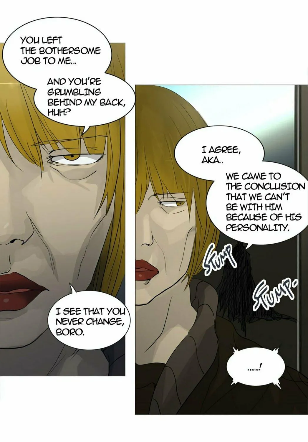 Tower of God Chapter 240 page 70 - 