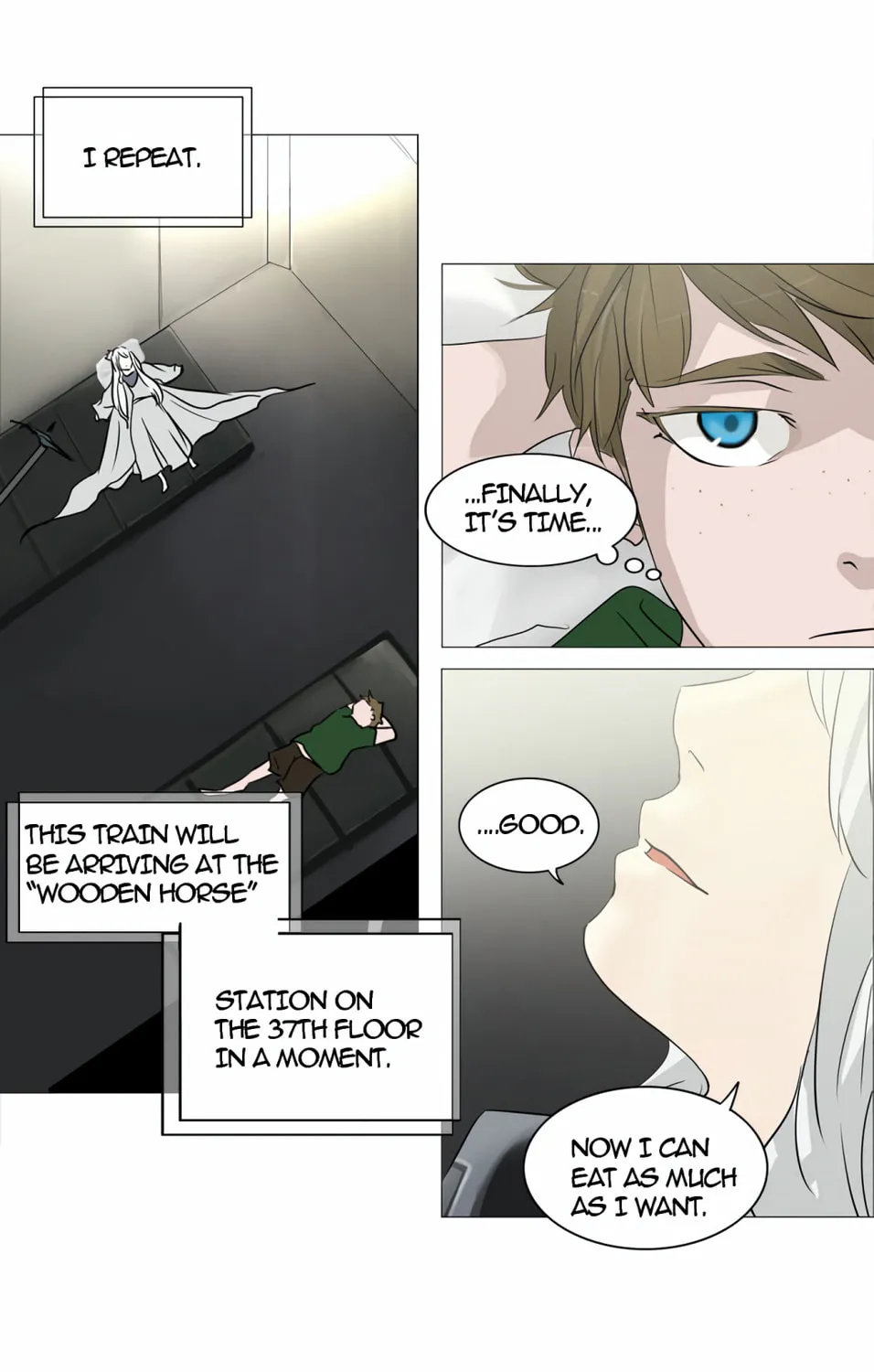 Tower of God Chapter 240 page 82 - 