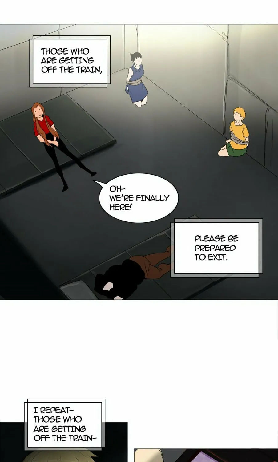 Tower of God Chapter 240 page 84 - 