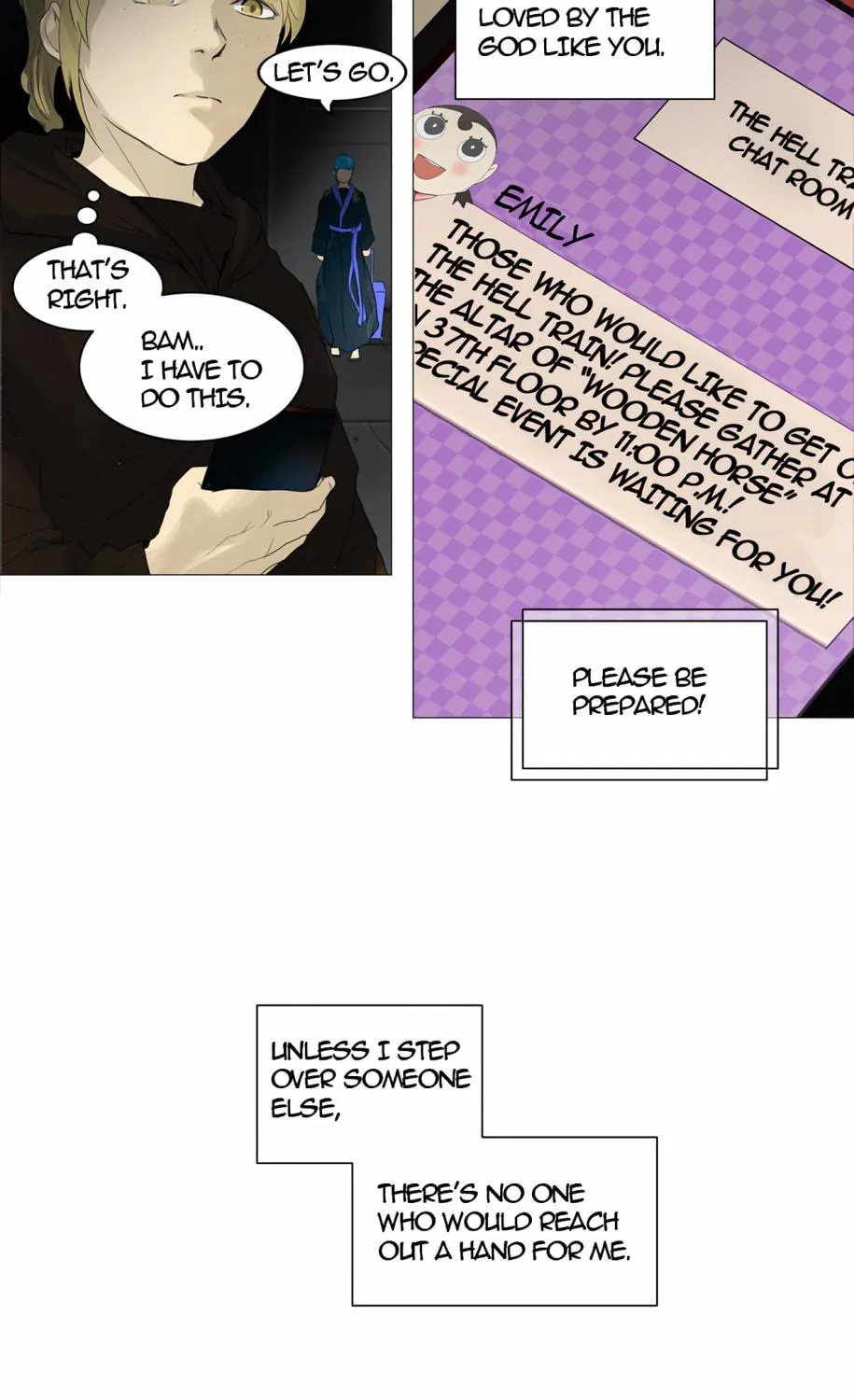 Tower of God Chapter 240 page 86 - 