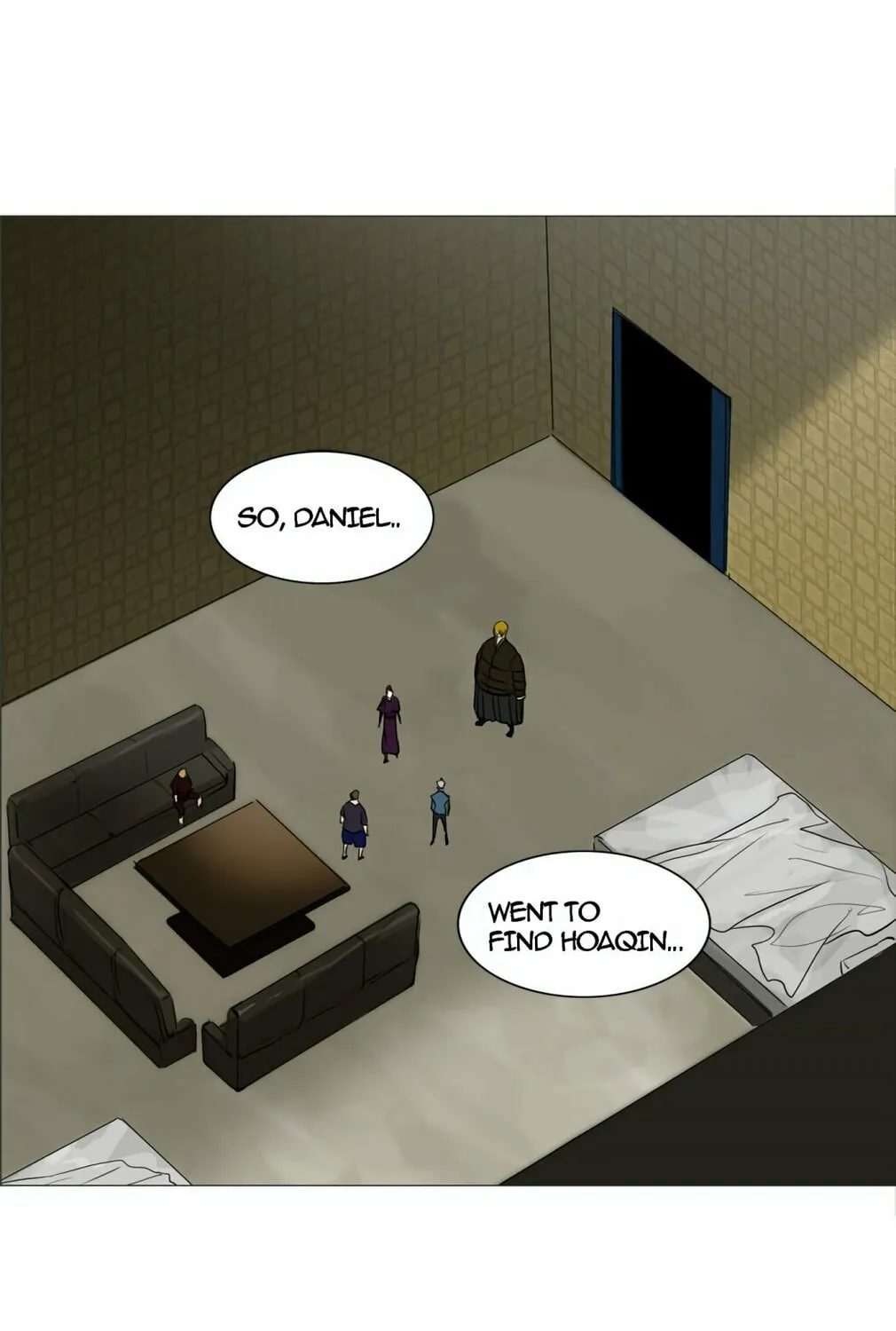 Tower of God Chapter 240 page 88 - 