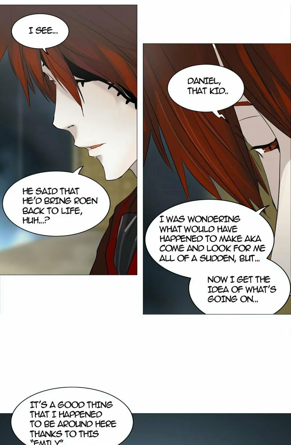 Tower of God Chapter 240 page 90 - 