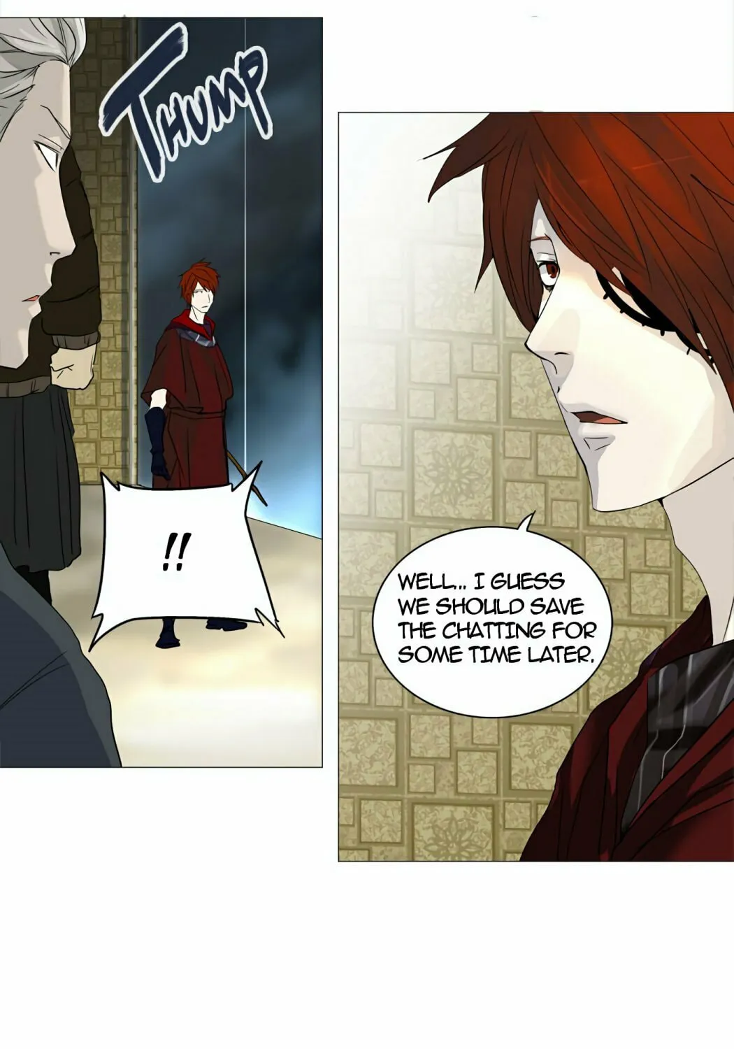 Tower of God Chapter 240 page 94 - 