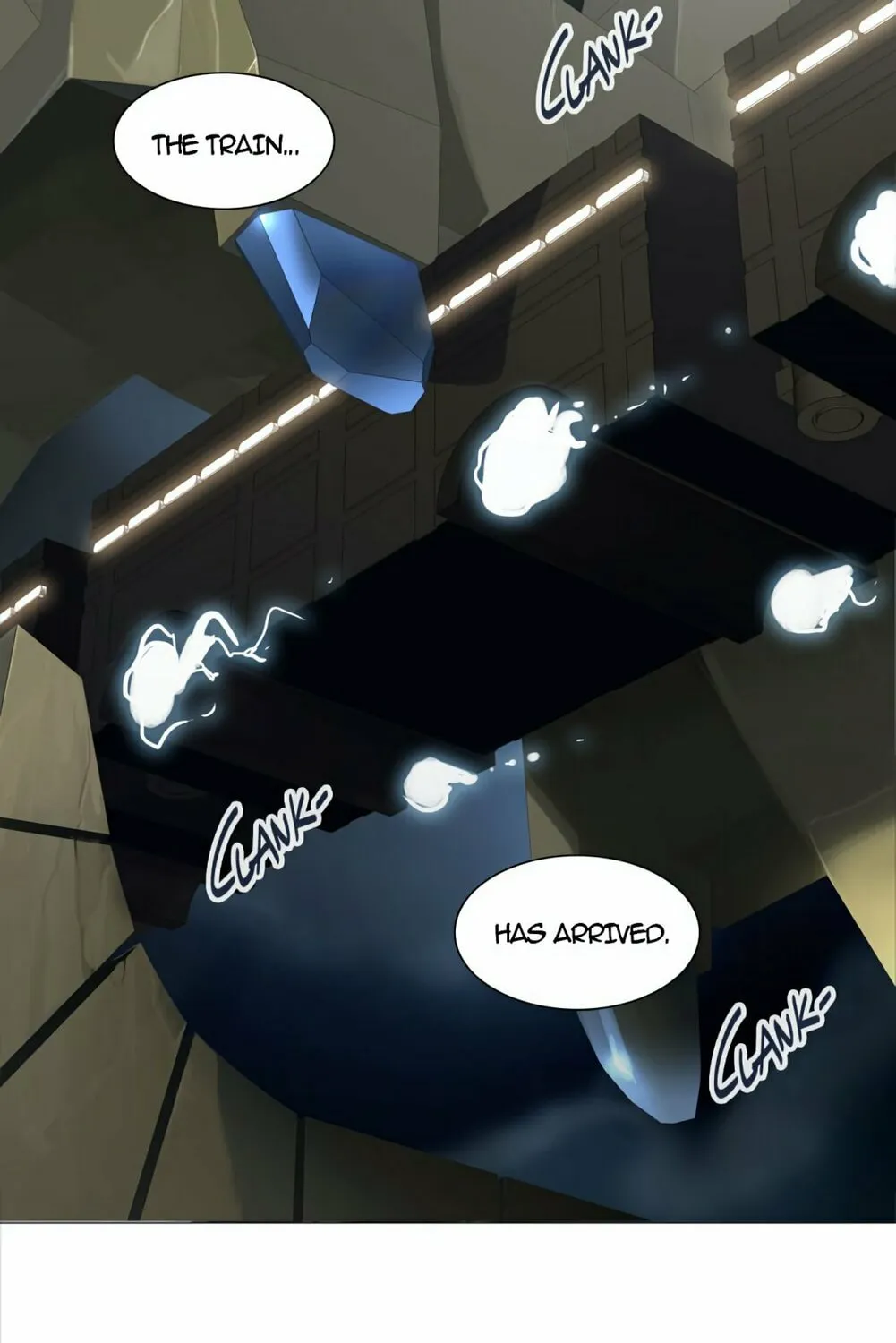 Tower of God Chapter 240 page 96 - 