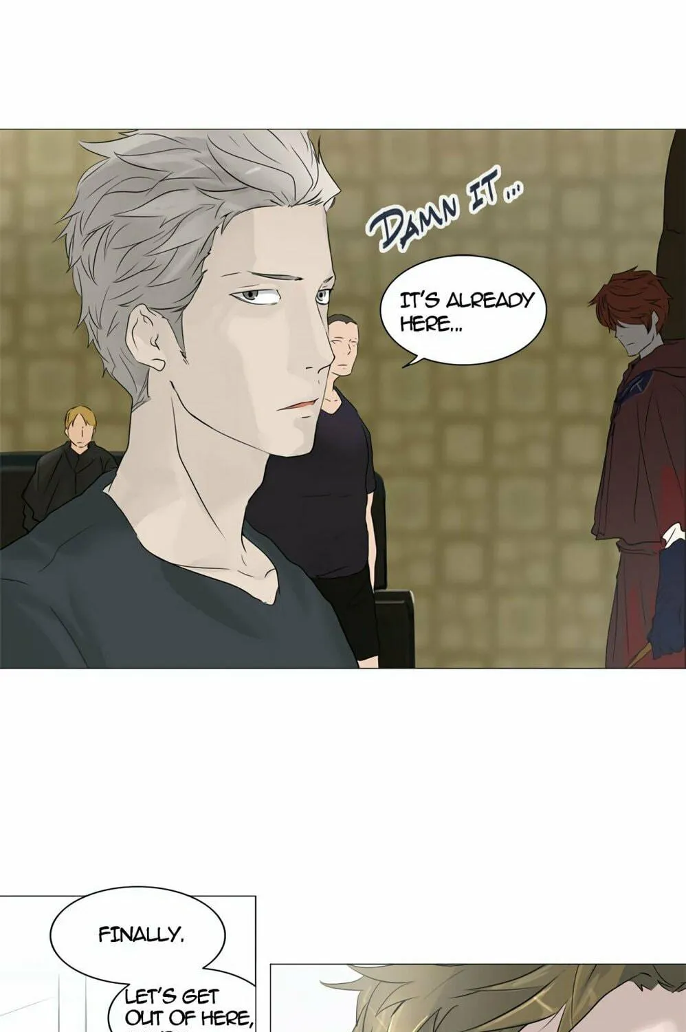 Tower of God Chapter 240 page 98 - 