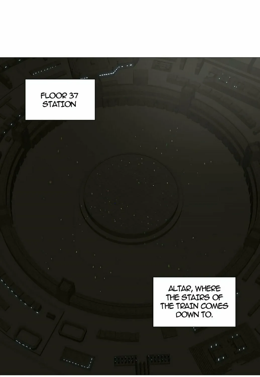 Tower of God Chapter 241 page 13 - 
