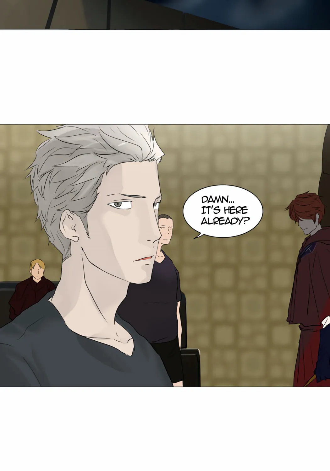 Tower of God Chapter 241 page 3 - 