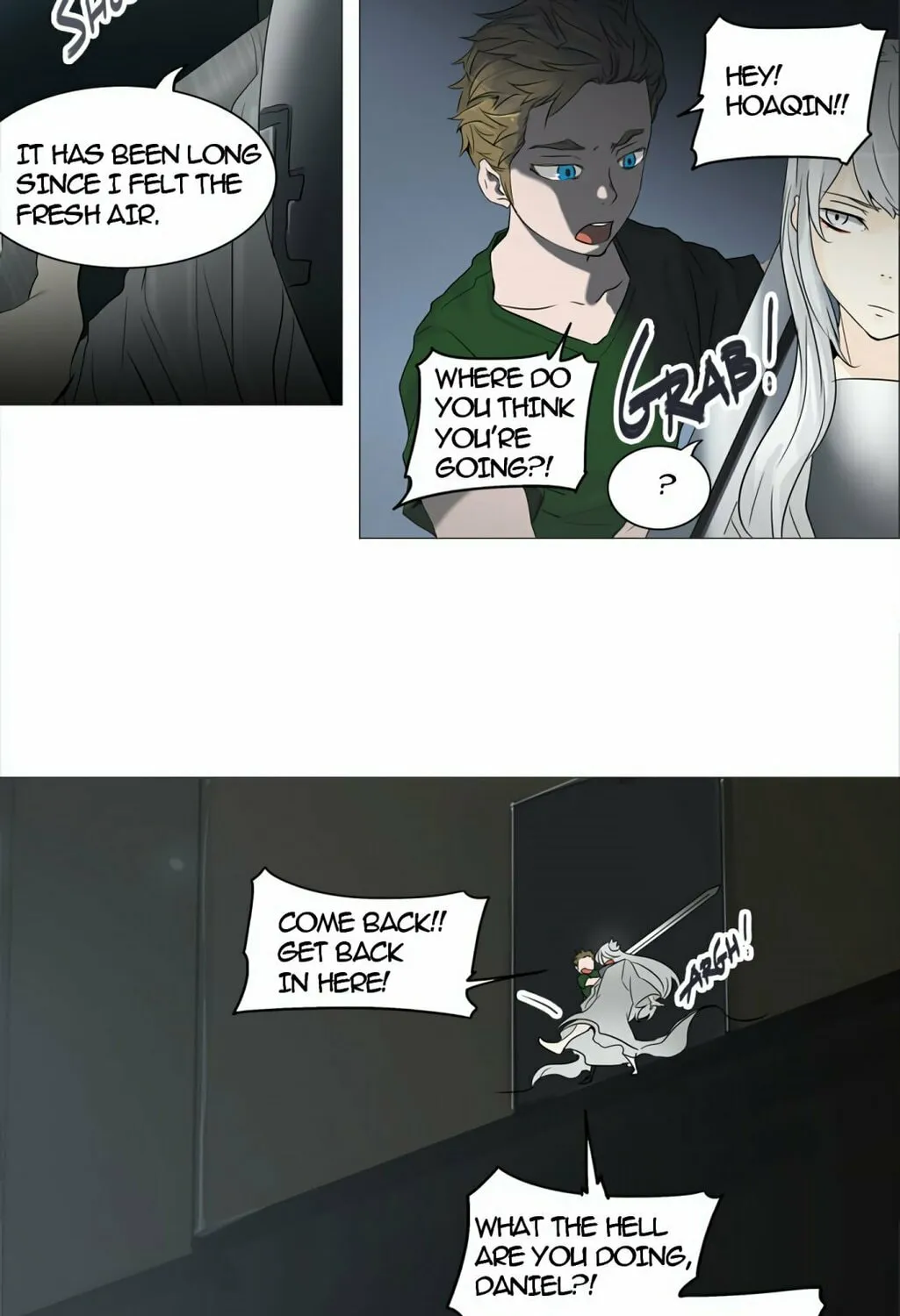 Tower of God Chapter 241 page 24 - 