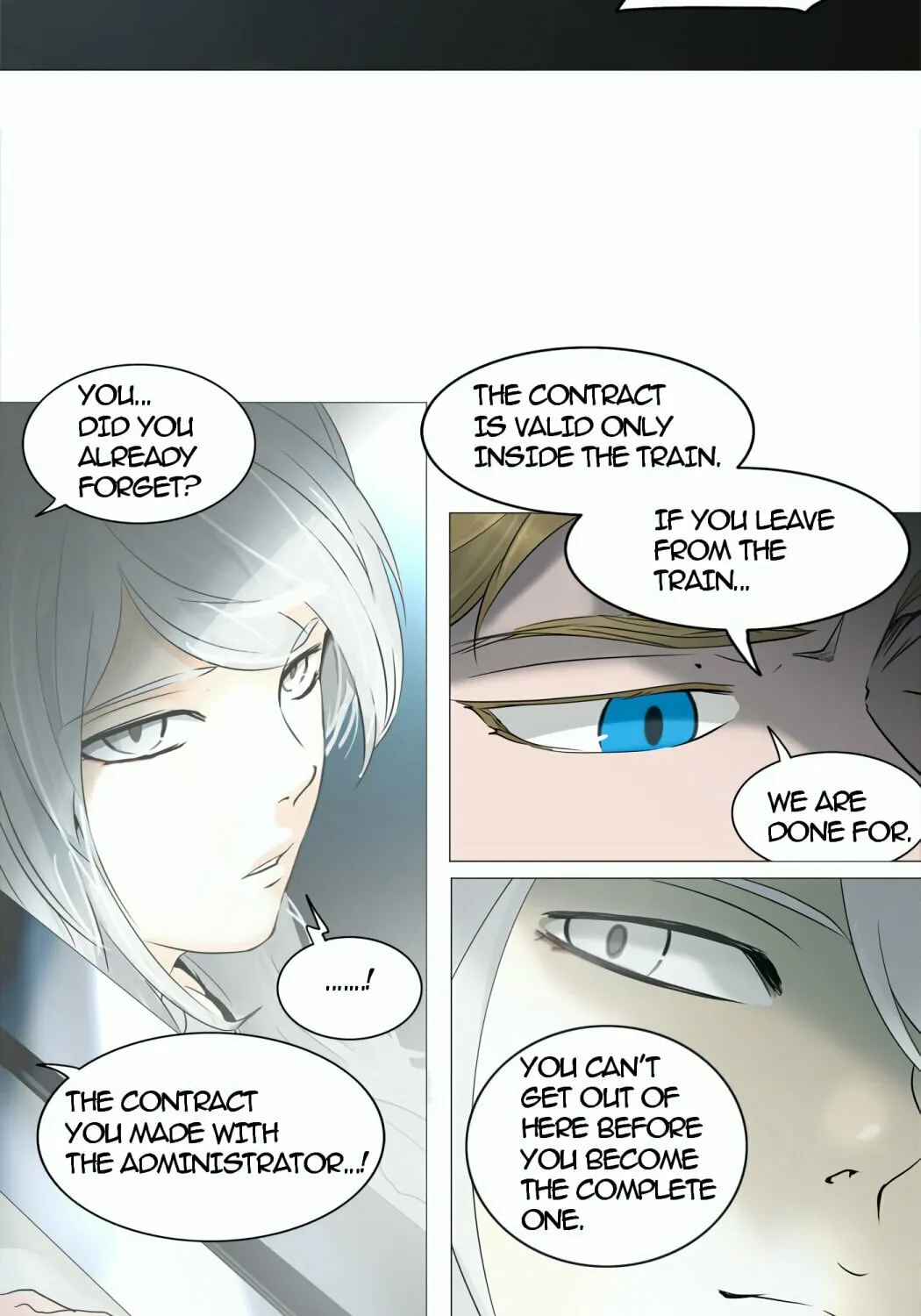 Tower of God Chapter 241 page 26 - 