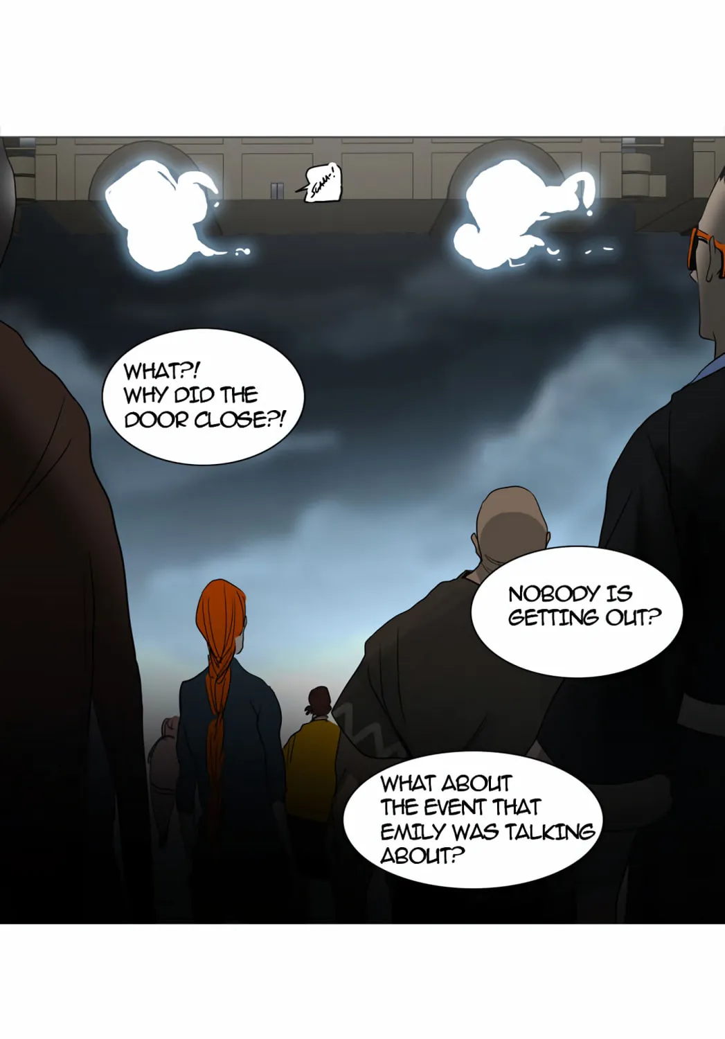 Tower of God Chapter 241 page 30 - 
