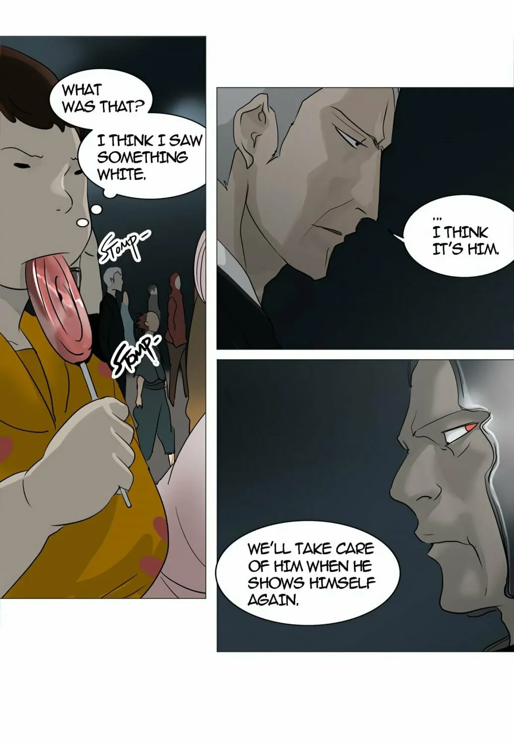 Tower of God Chapter 241 page 32 - 