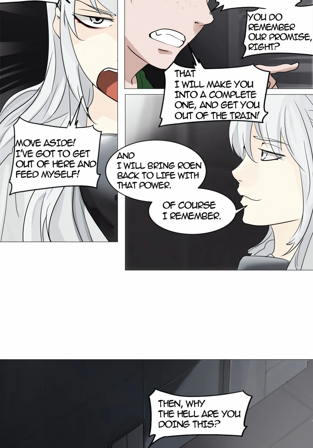 Tower of God Chapter 241 page 36 - 