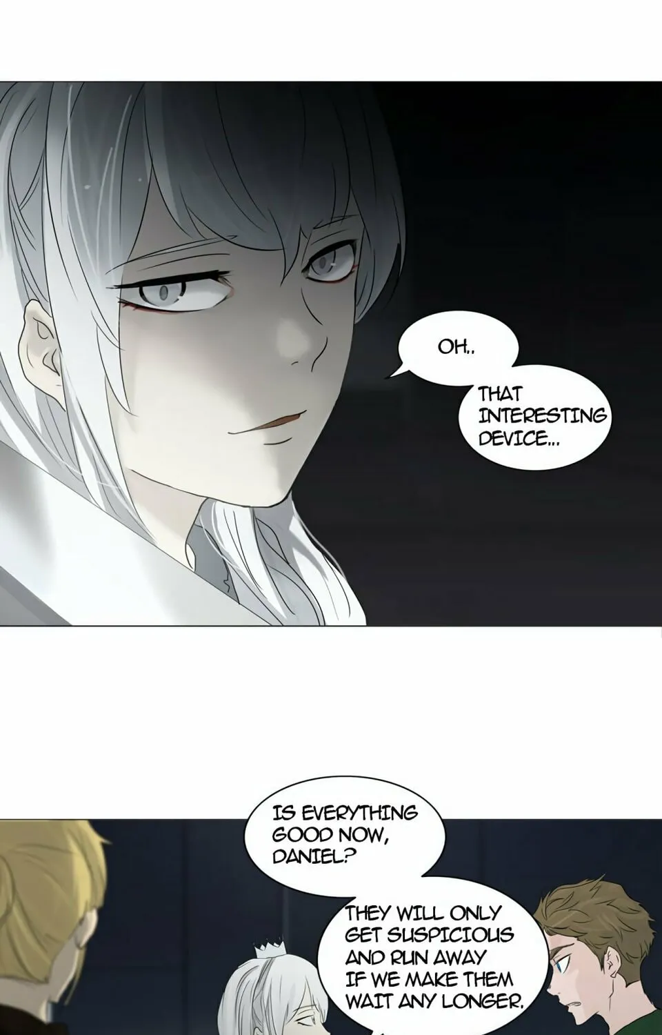 Tower of God Chapter 241 page 42 - 