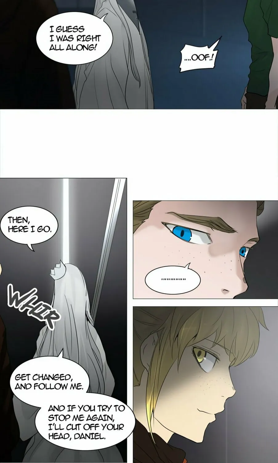 Tower of God Chapter 241 page 44 - 