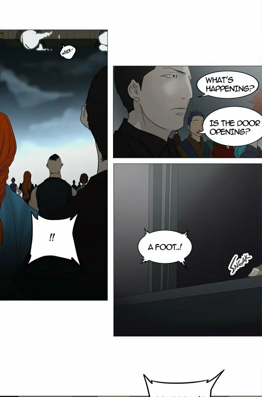 Tower of God Chapter 241 page 48 - 