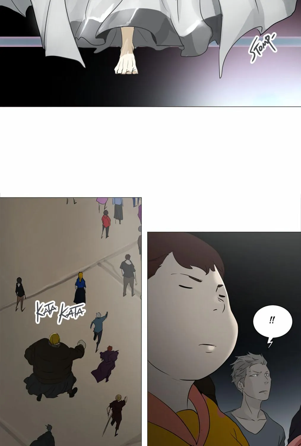 Tower of God Chapter 241 page 52 - 