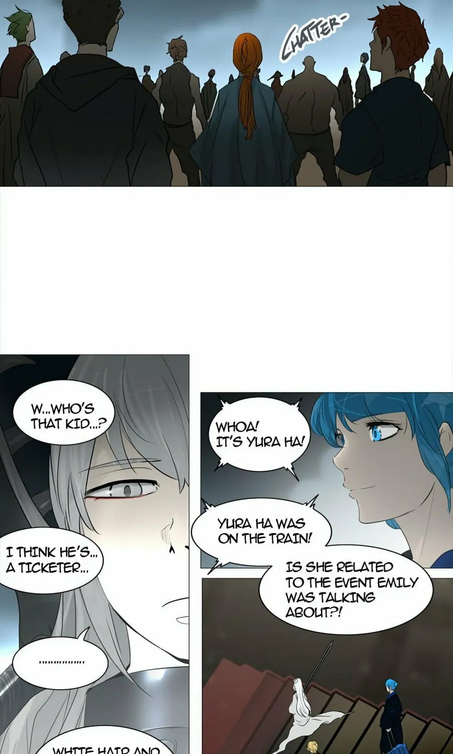 Tower of God Chapter 241 page 62 - 