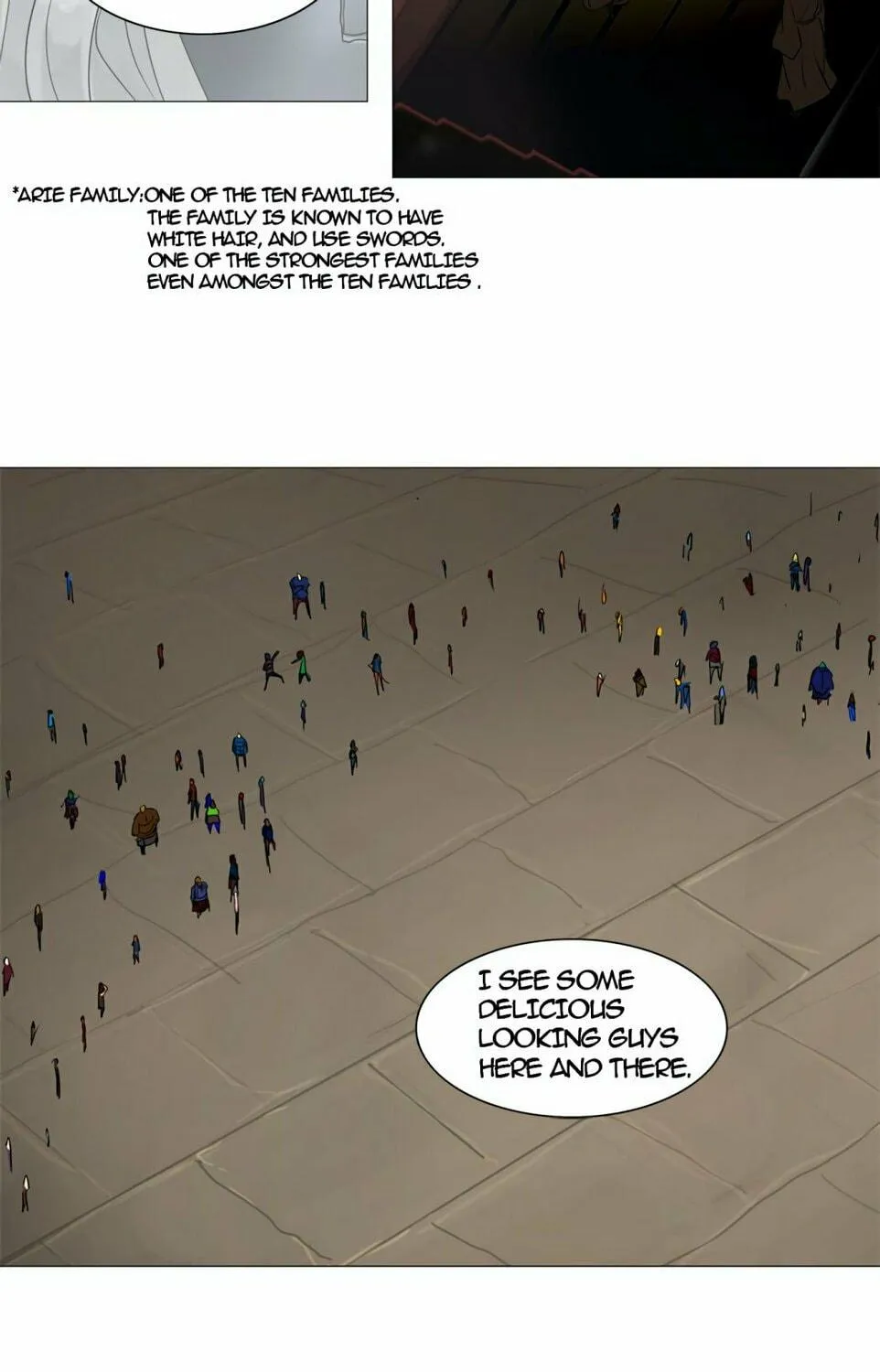 Tower of God Chapter 241 page 64 - 