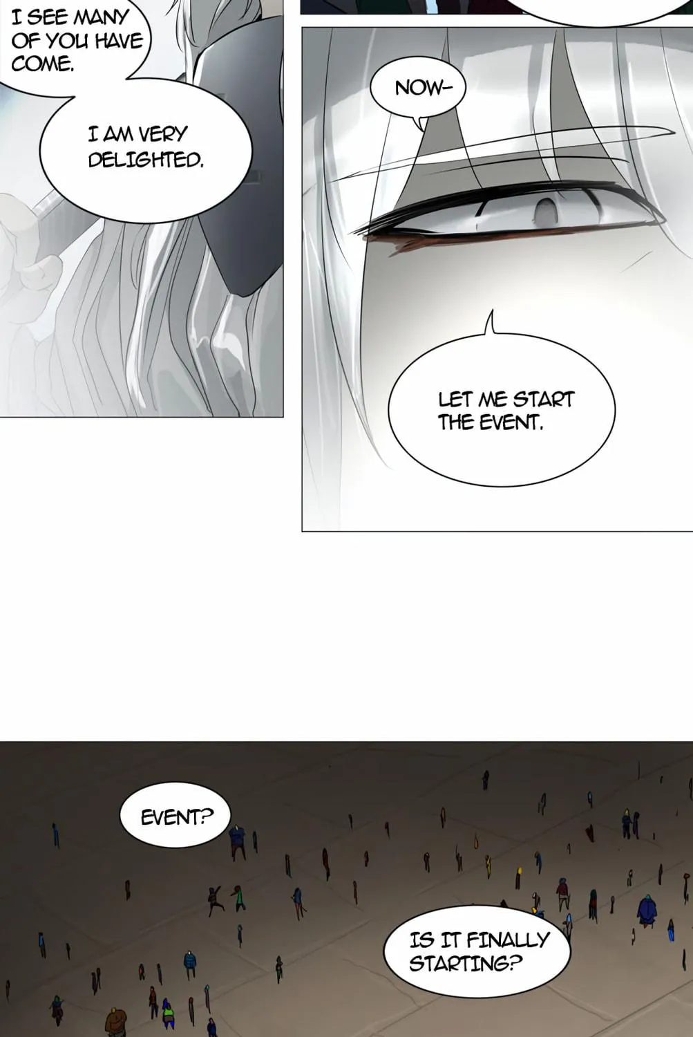 Tower of God Chapter 241 page 68 - 