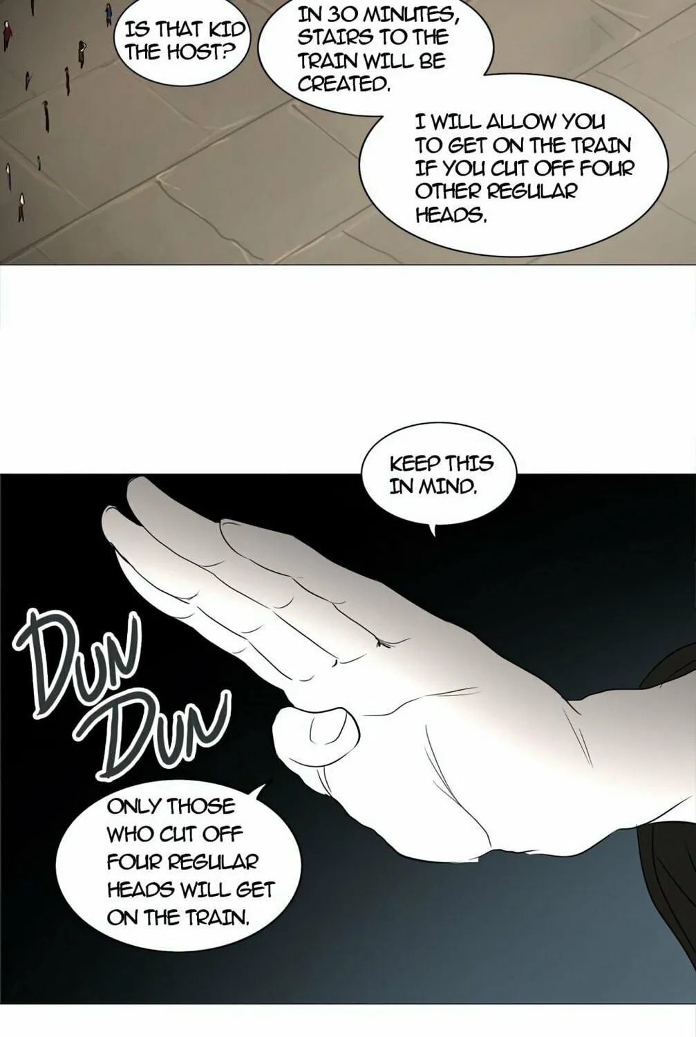 Tower of God Chapter 241 page 70 - 