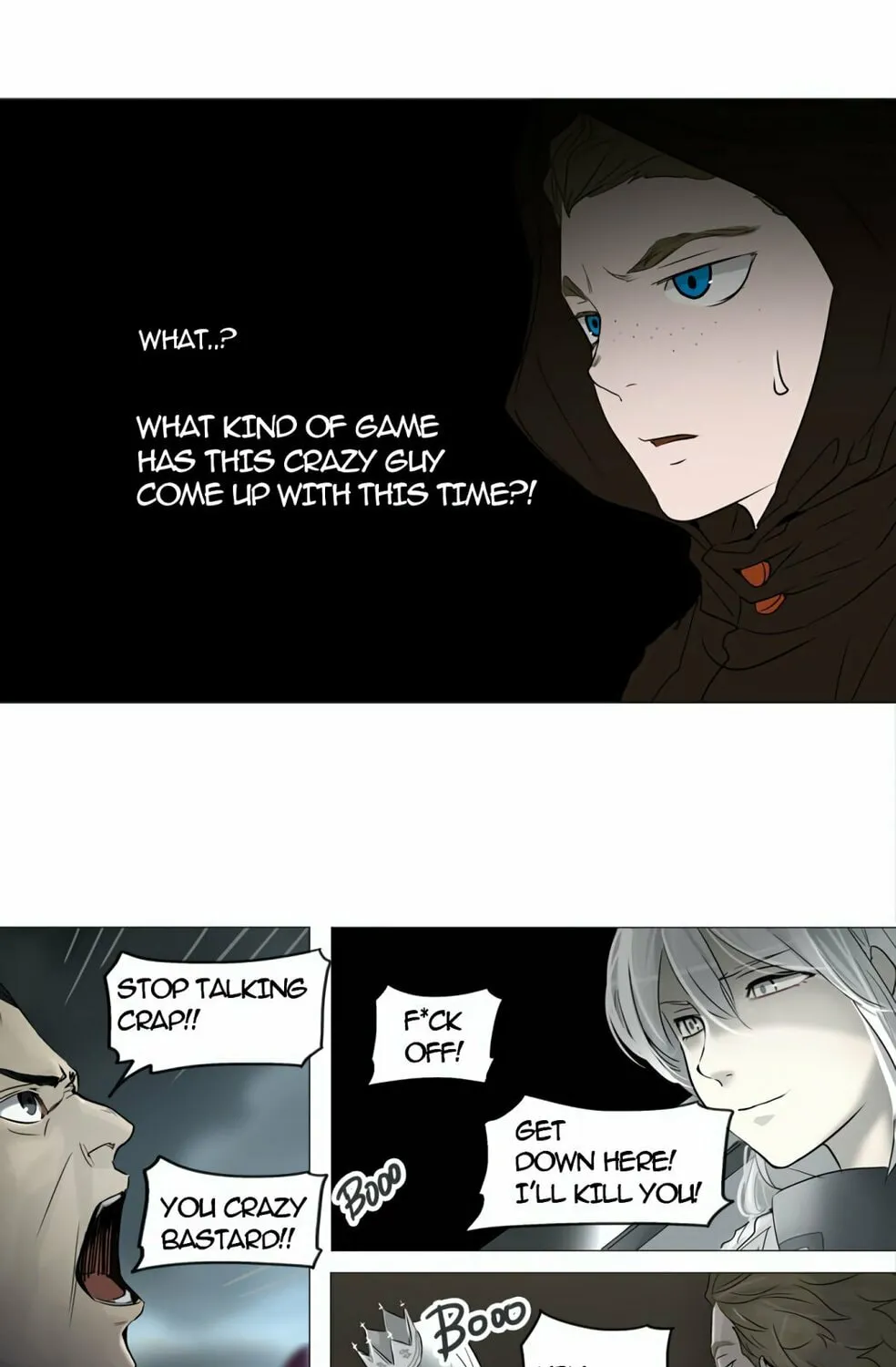 Tower of God Chapter 241 page 72 - 