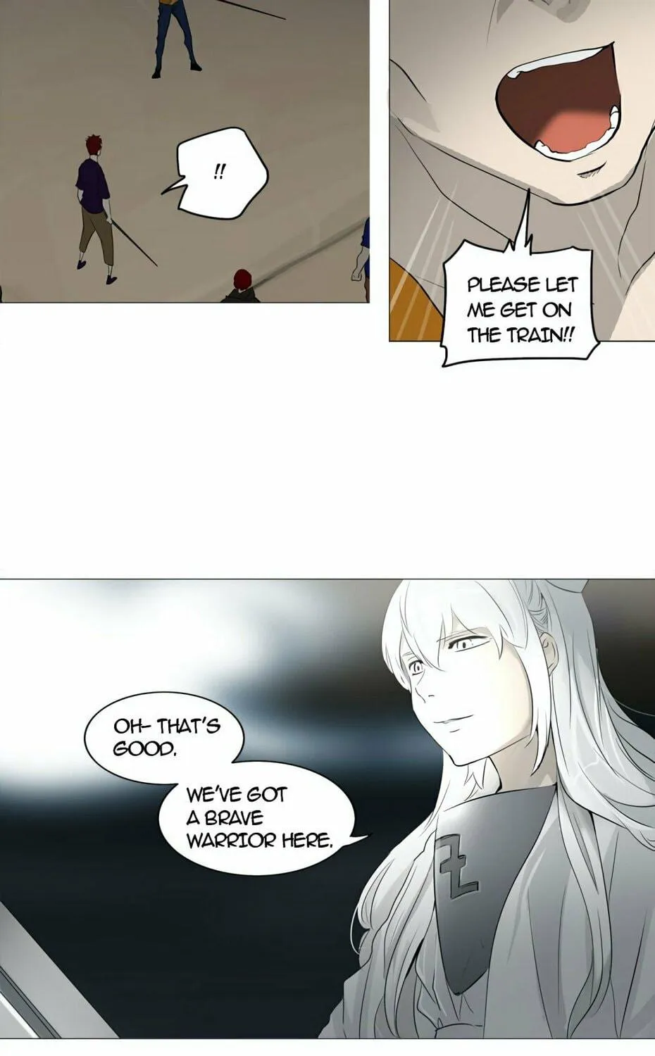 Tower of God Chapter 241 page 87 - 
