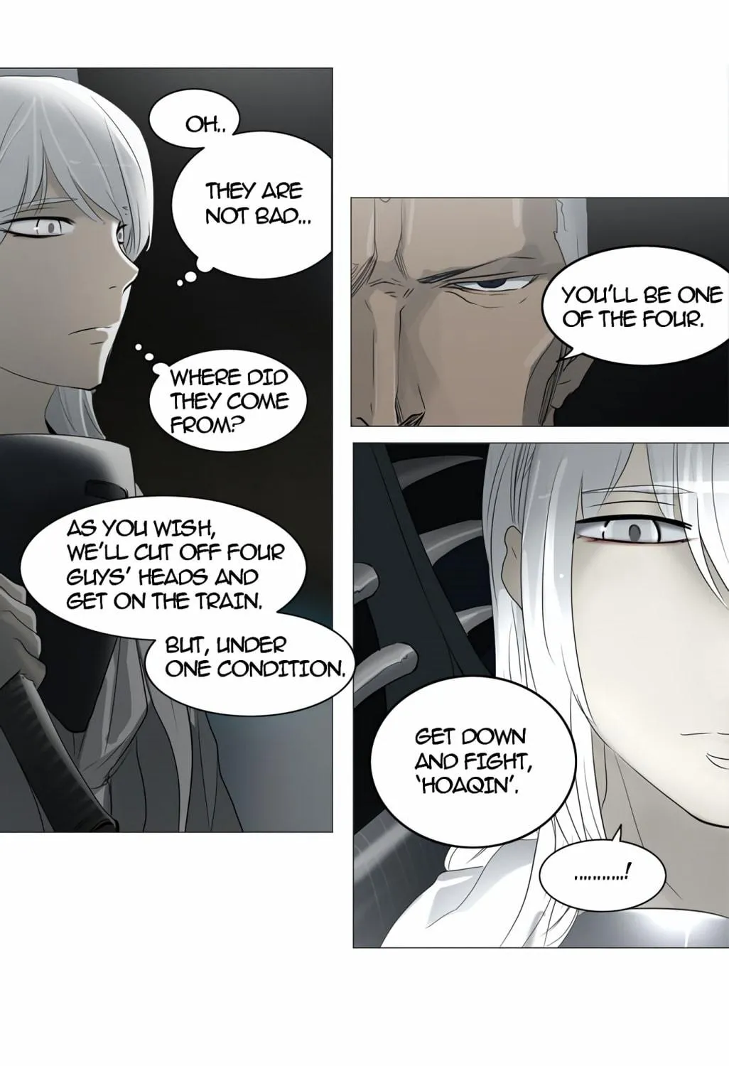 Tower of God Chapter 241 page 93 - 
