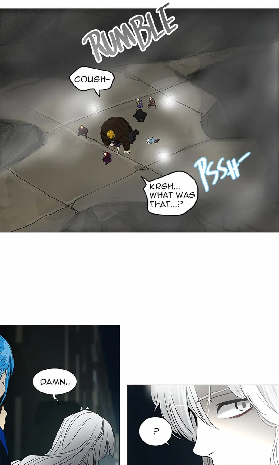 Tower of God Chapter 242 page 102 - 
