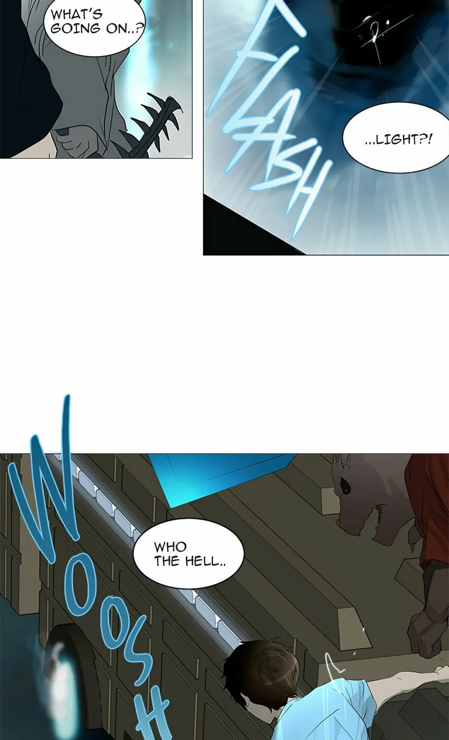 Tower of God Chapter 242 page 104 - 