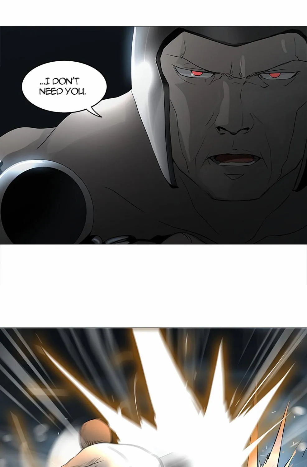 Tower of God Chapter 242 page 20 - 