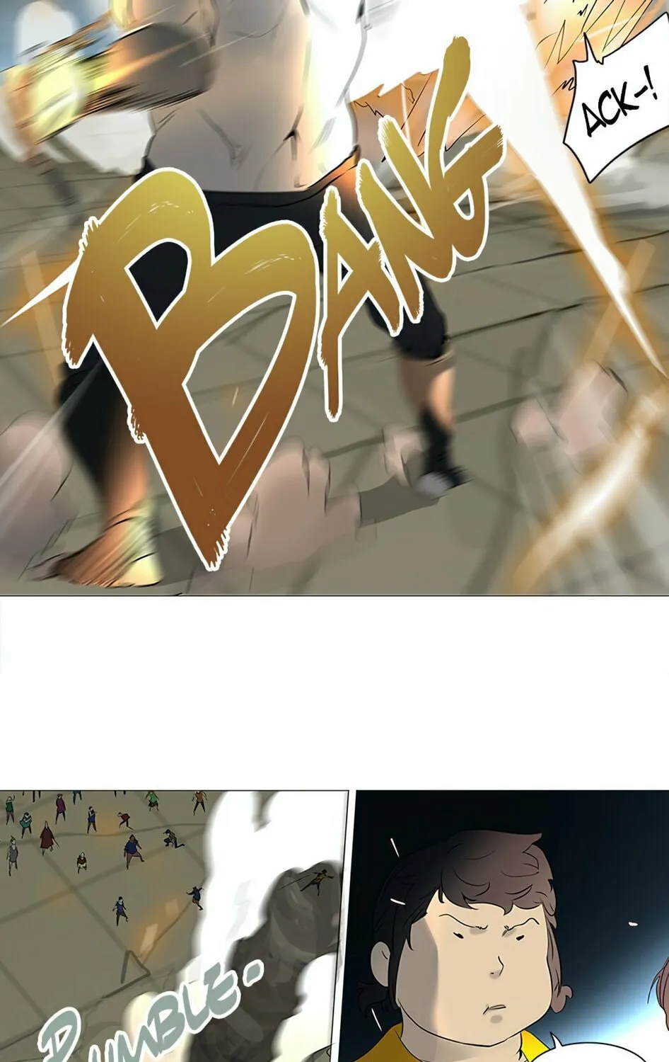 Tower of God Chapter 242 page 22 - 