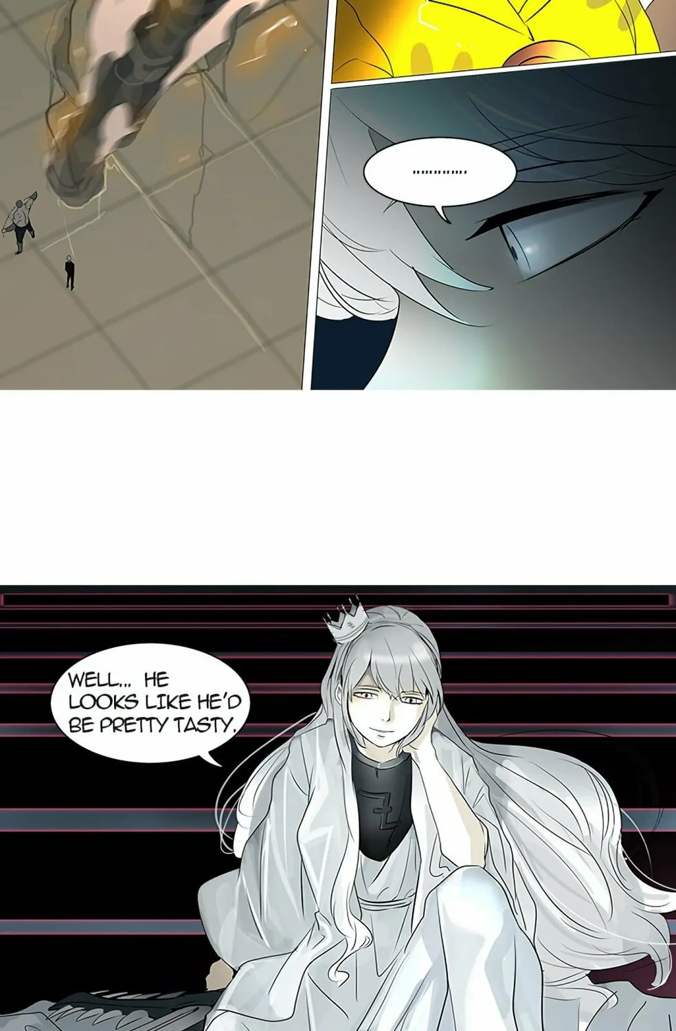 Tower of God Chapter 242 page 24 - 