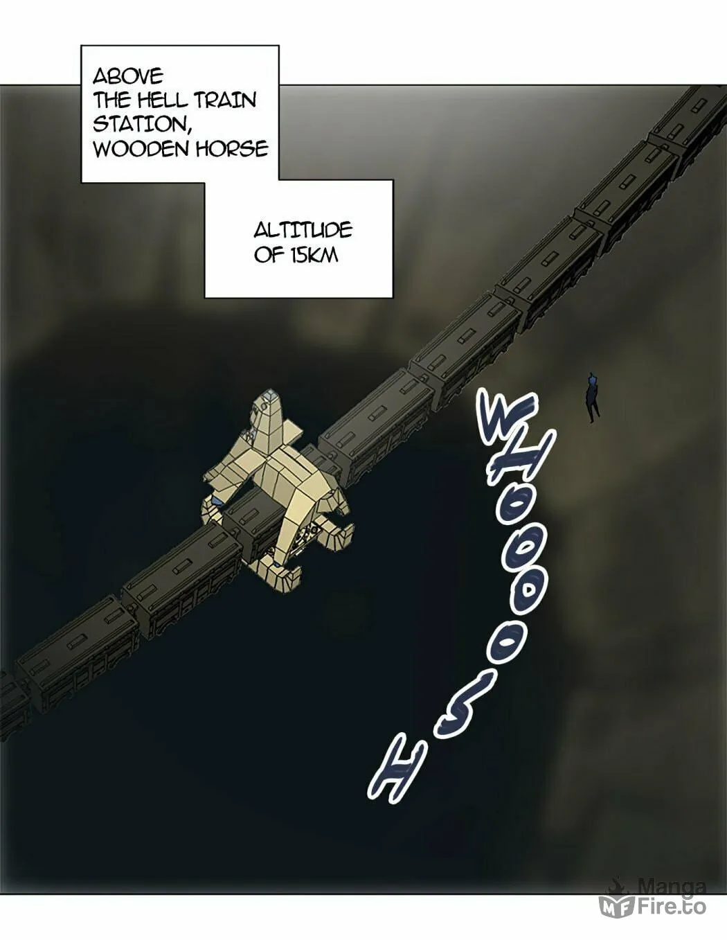 Tower of God Chapter 242 page 29 - 