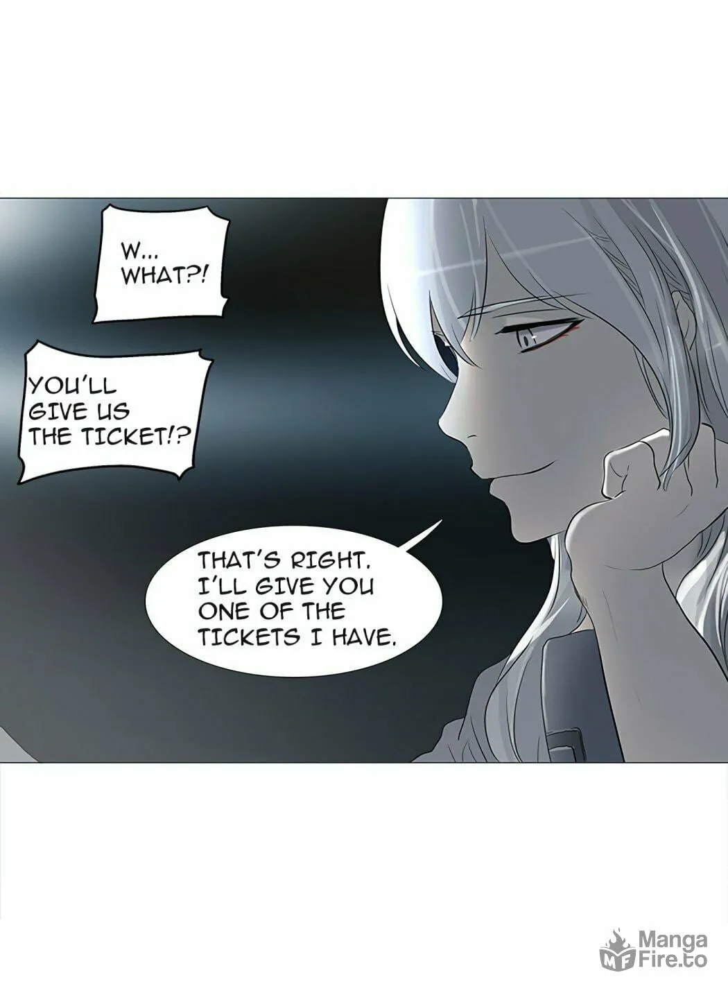 Tower of God Chapter 242 page 32 - 