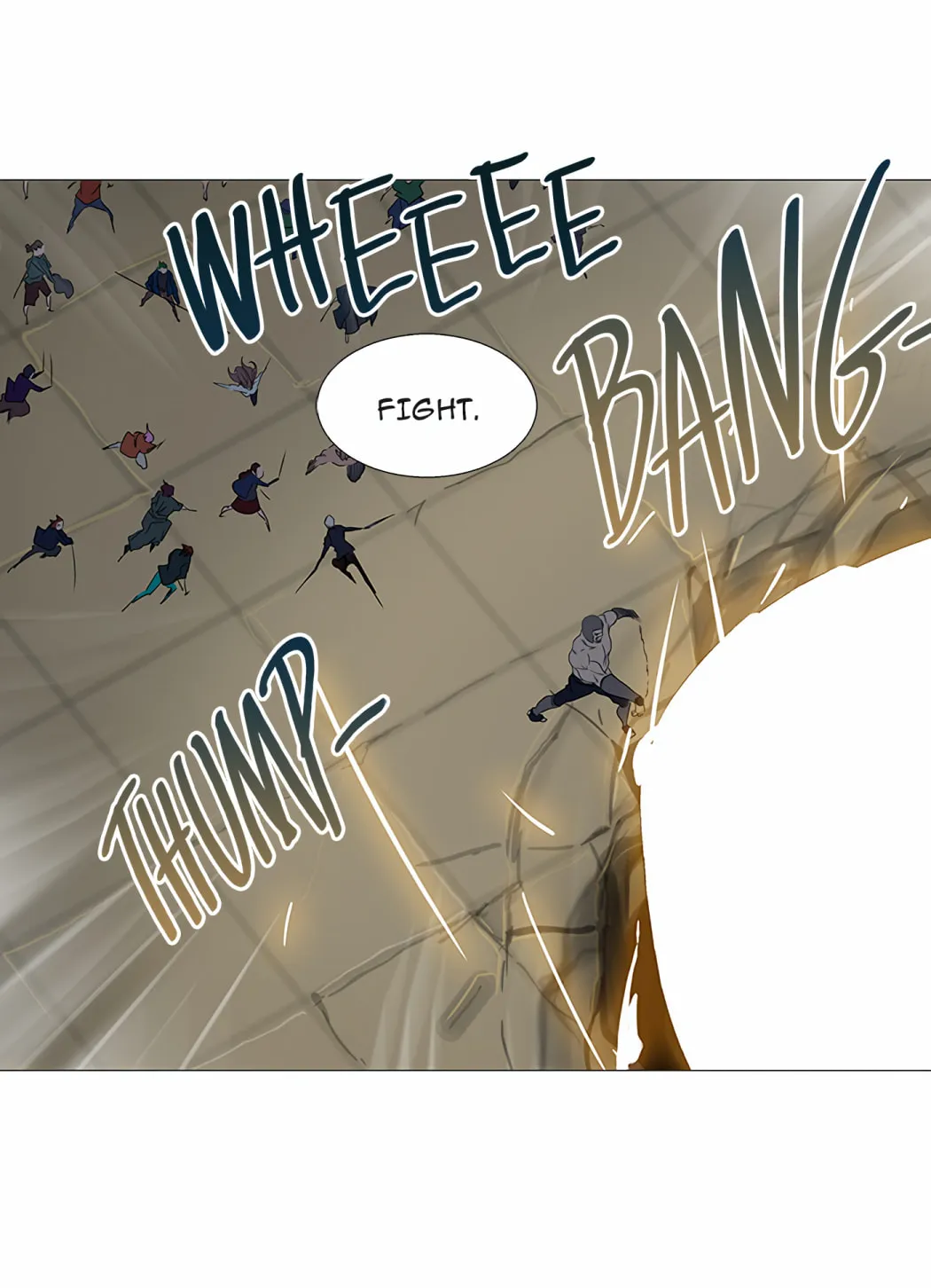 Tower of God Chapter 242 page 34 - 