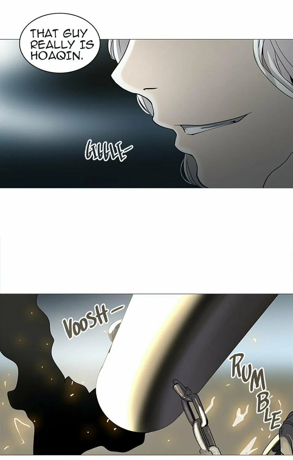 Tower of God Chapter 242 page 36 - 