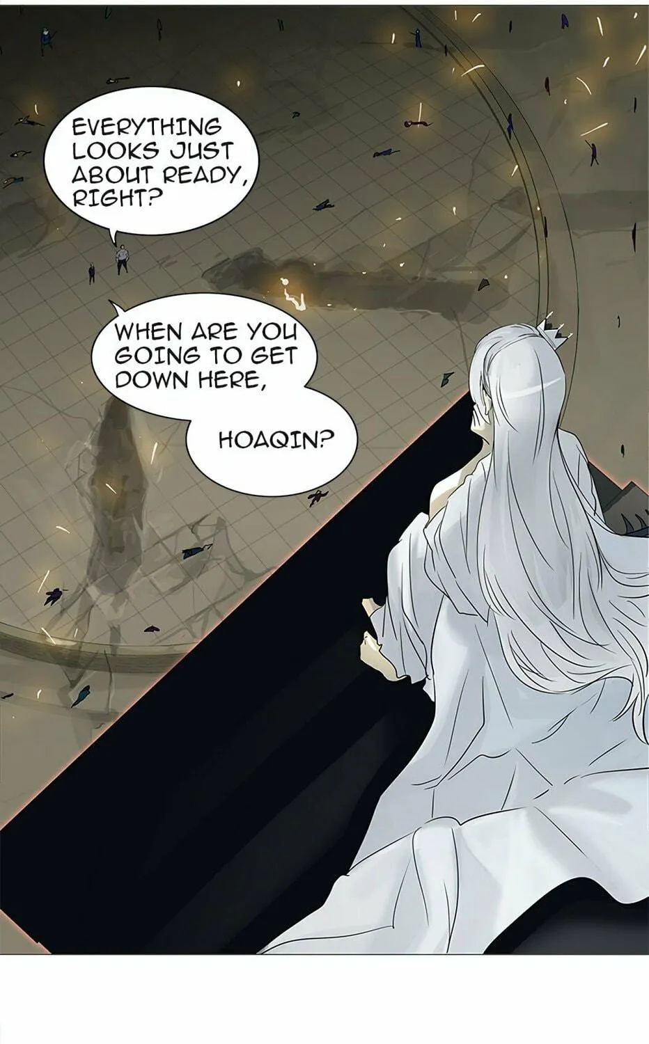 Tower of God Chapter 242 page 39 - 