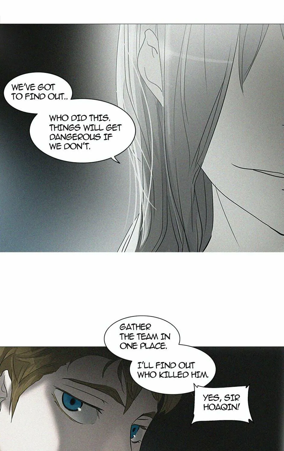 Tower of God Chapter 242 page 5 - 