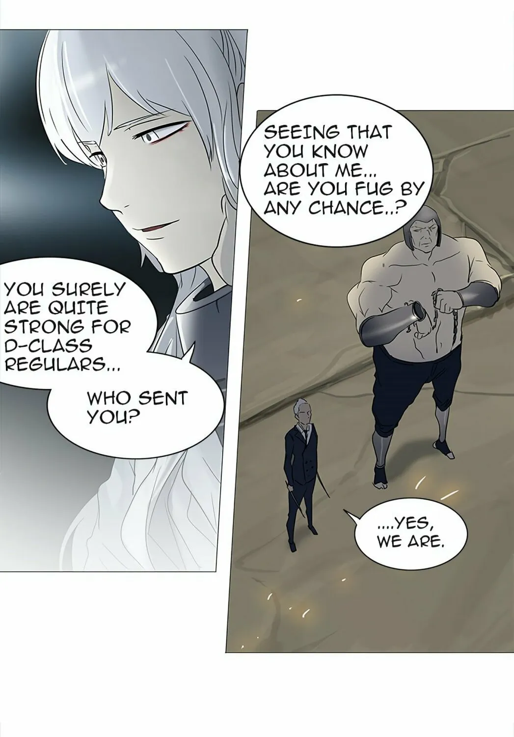 Tower of God Chapter 242 page 41 - 