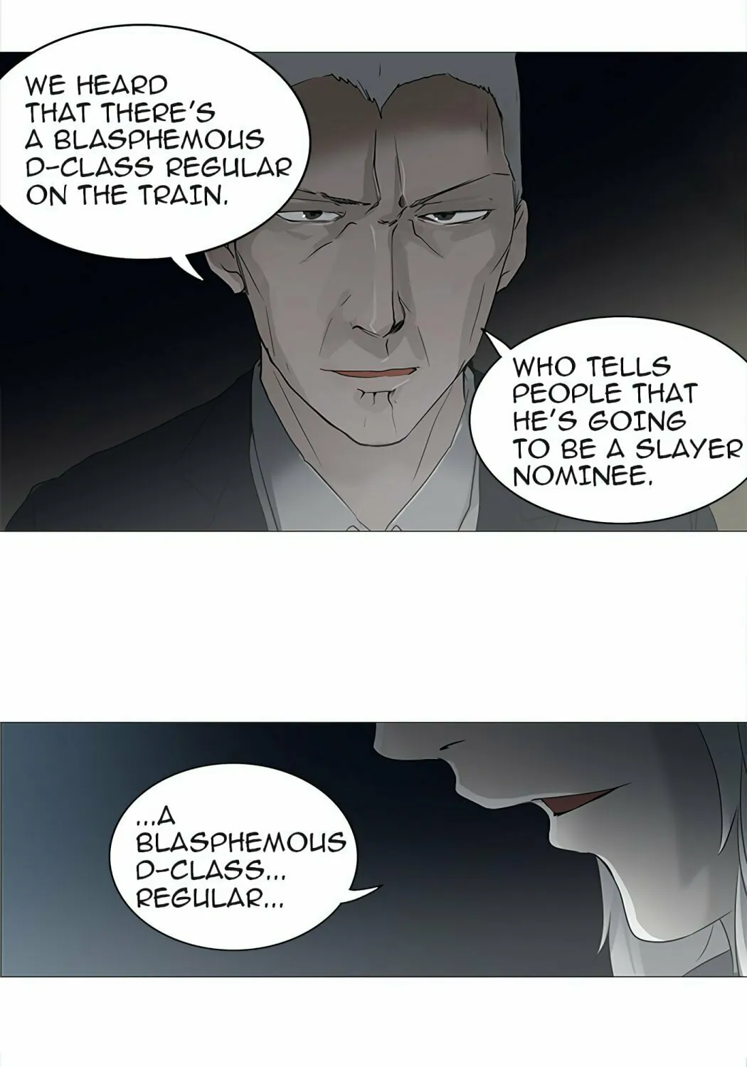Tower of God Chapter 242 page 43 - 
