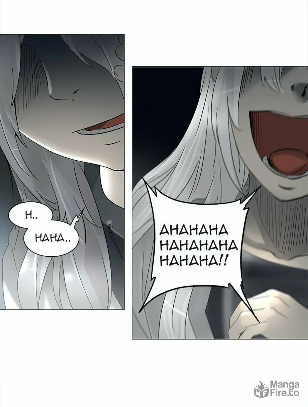 Tower of God Chapter 242 page 45 - 