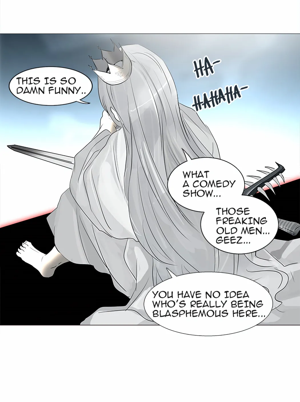 Tower of God Chapter 242 page 46 - 