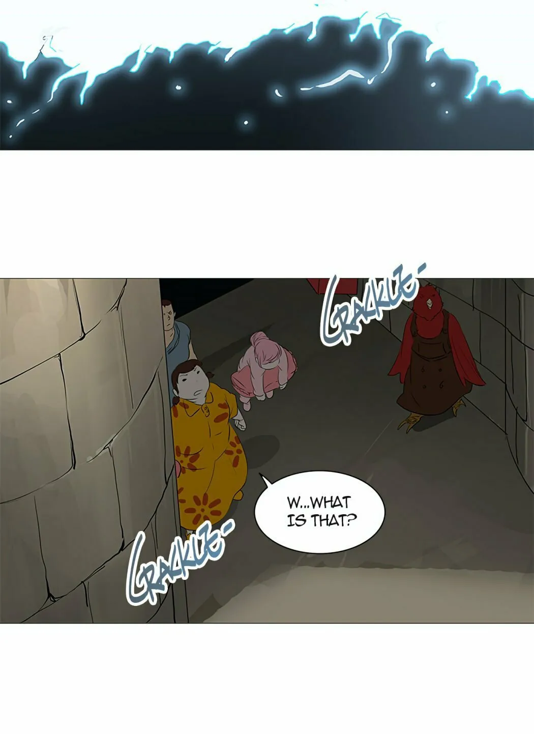 Tower of God Chapter 242 page 51 - 
