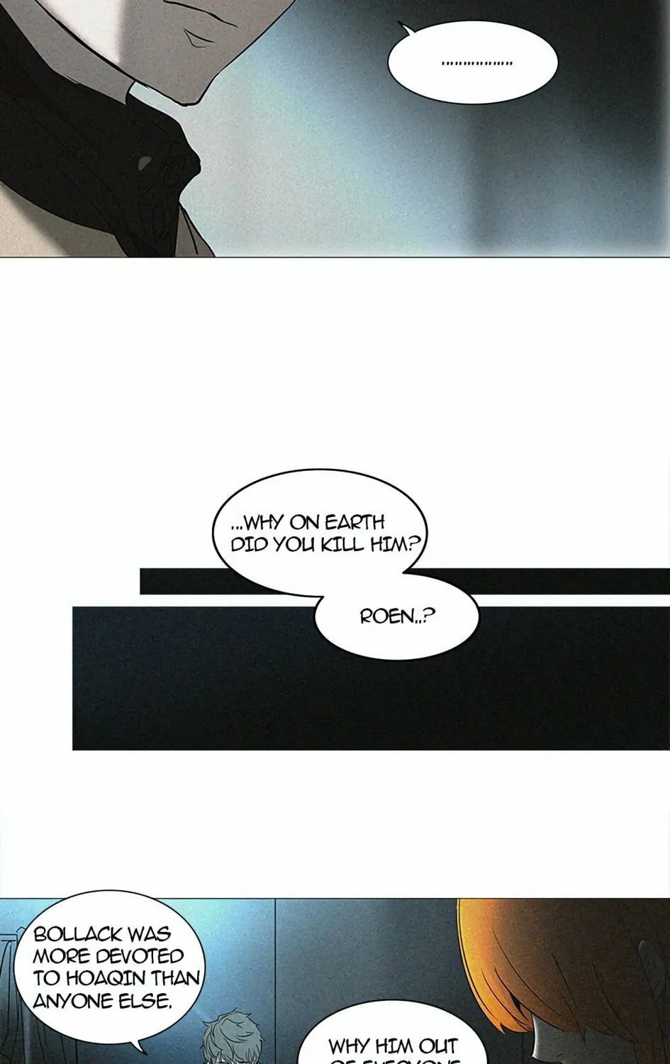 Tower of God Chapter 242 page 7 - 