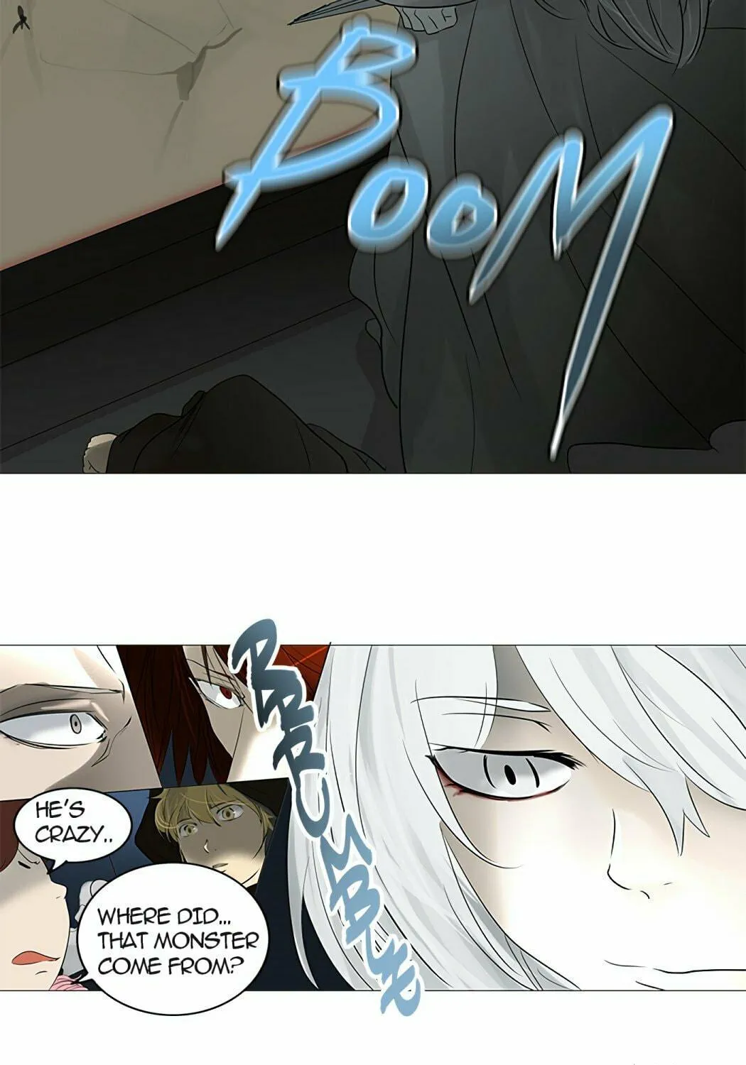 Tower of God Chapter 242 page 61 - 