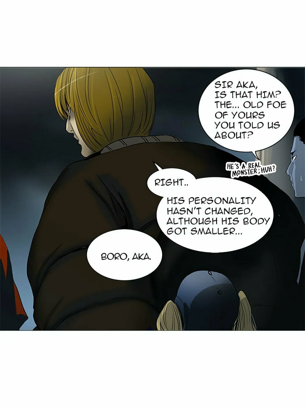 Tower of God Chapter 242 page 65 - 