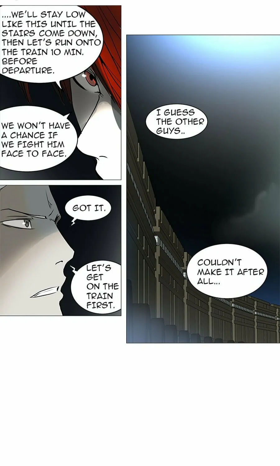 Tower of God Chapter 242 page 66 - 